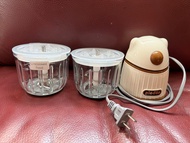 嬰兒輔食攪拌機