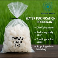 Alum Stone 1 Kg / Alum Stone Crystal