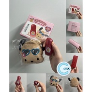 (SEPARATED SET) GENUINE ETUDE x SANRIO SOFT FIXING TINT LIPSTICK