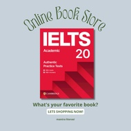 English Guidebook (Ielts) Level 20