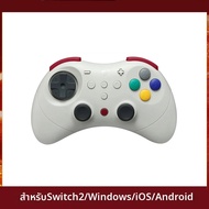 Gulikit(กูลิคิท) | จอยเกมไร้สาย GuliKit Elves 2 Pro สำหรับ Switch 2 Windows Hall Joysticks พร้อม Gam