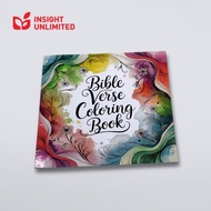 Bible Verse Coloring Book