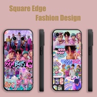 Casing For OPPO A53 Reno6z 6 Lite A78 A98 5G A3 Pro Reno 8t 4G Saja boys kpop demon hunters BOA16 Ph