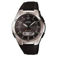 CASIO手錶，WAVE CEPTOR WVA-M640-1A2JF