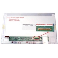 LED LCD Laptop Toshiba Satellite L630 L635 L730 L735 Series 13.3 STD THICK/