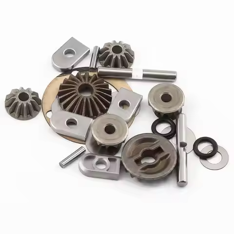 Differential Internal Gear Set for ARRMA 1/8 Kraton Typhon Outcast Notorious 6S BLX, Upgrade Replace