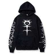 Popular Rapper European And American New Product Hotselling Hotselling Ghostemane Hotprinted Hooded 