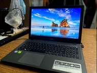 Acer 二手電腦 Aspire E15 15吋 Core i5