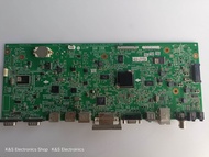 Mainboard LG 55LV75A พาร์ท EAX66075003 (เเมนบอร์ด แอลจี) อะไหล่แท้/ของถอดมือสอง รับประกันสินค้า 30 ว