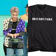Instanpunk Felix Stray Kids, NCT, Got7, Jin BTS Kpop T-Shirt/