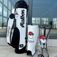 Malbon Korea New Style Golf Gun Bag Bracket Small Ball Bag Club Bag Club Bag Club Bag Light Portable