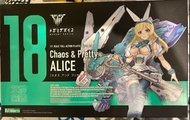 壽屋 女神裝置 18 chaos & beauty alice