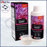 Red Sea Trace Colors A IODINE+ SUPPLEMENT 500ml