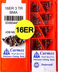 New 16Er 3Tr Bma 10Pcs 50Pcs 100Pcs Carmex Carbide Insert Pr