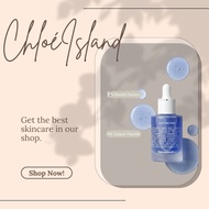 1% Copper Peptide and 5% Growth Factor Transparent Recovery Essence