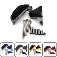 Motorcycle Engine Protective Slider Case Guard Cover Protector For YAMAHA MT-07 FZ-07 2014 2015 2016