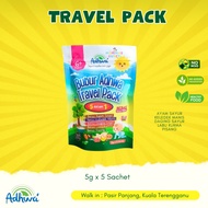 ADHWA TRAVEL PACK BUBUR | TRAVEL PACK OAT