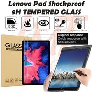 Lenovo Idea Tab/ P11 Plus/ M10 Plus Gen 3/M7/ Tab M8/ M10 (Gen 1/2/3) Full Tab Clear Tempered Glass