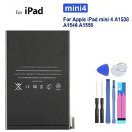 แบตเตอรี่ I paD ของแท้สำหรับ I PAD MINI 4 (รับประกัน 3 เดือน .)