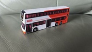 ［模型車/玩具車］微影香港巴士 九巴 Tiny KMB ADL Enviro 500 - 235 荃灣