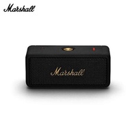 【Marshall】Emberton II 攜帶式藍牙喇叭 古銅黑