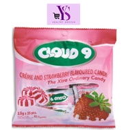 Cloud 9 Candy Creme & Strawberry Sweets