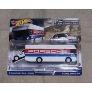 Hot Wheels 2024 Team Transport Porsche 959 (1986) Euro  Hauler