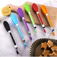 Canary SILICONE FOOD TONGS/Cake TONGS/SILICONE FOOD TONGS