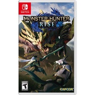 Nintendo Switch Monster Hunter Rise { US / English }