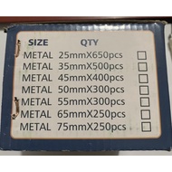 ♞,♘TEKSCREW (PER BOX) METAL & WOOD