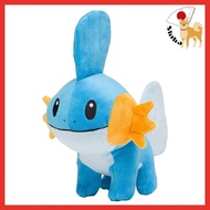 Pokemon Center Original Plush Mudkip 28x17x24 (HxWxD: cm)