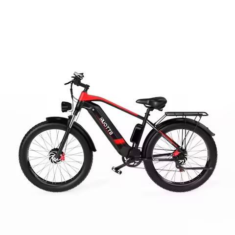 DUOTTS F26 26" Electric Mountain Bike 750W*2 Motors 48V 20Ah Battery