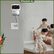 ✥Alloyseed✥【High Quality】 Wall Mount Acrylic Bracket No Drill/Drilling Install Camera Holder Bracket