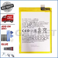 BATTERY REPLACEMENT FOR OP A95 4G / A74 5G BLP851 (5000mAh)