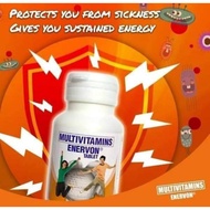 enervon multivitamins