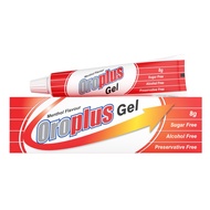 Oroplus Gel 8g ( Menthol Flavour )