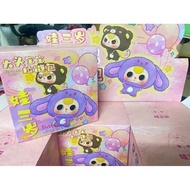 GENUINE - BB3 ZIPPER BIG HEAD (BIG HEAD) KBC