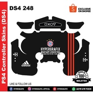 PS4 Controller DS4 SKIN (248)