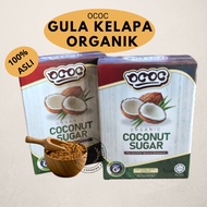 (Ready Stock) Gula Kelapa Organik OCOC 1 Kg / Gula Perang / Cocunut Sugar / Dr Rizal / Organic Food /