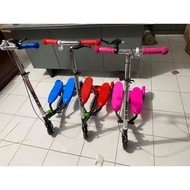 SCOOTER SKUTER OTOPET ANAK PEDAL INJAK JUARA TERBARU NEW - ELSAND STORE