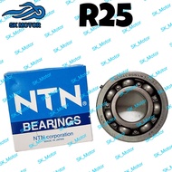 NTN 22x52x15 Yamaha R25 YZF-R25 MT25 R3 YZF-R3 Gear Box Bearing Axle Main Clutch Gearbox Shaft Trans