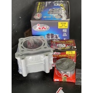 block 68mm ikk racing lc dan y15