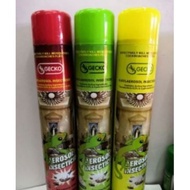 Butiki  gecko spray 3colors