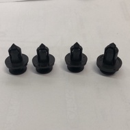 (No. 86) Honda, Proton Gen2, Persona, Waja - bumper clip, fender undershield clip