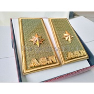 Asn Sumsel Rank Group 4C Khaki List