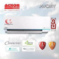 [New Model] 2020 ACSON 2.5HP Foresto Technology Inverter R32 Air Conditioner / Air Cond A3WMY10APF/A3LCY10F1 model + Eco