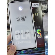 MI 111T/11T PRO 10T/10T PRO POCO F3 K40 / K40 PRO M3 POCO X3(NFC) X3 PRO REDMI 9T FULL CLEAR TEMPERE