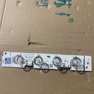 MXV-ZLP90Q15S Touchpad Button Board Accessories