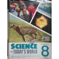 science in today's world 8