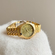 Saturn Empress Dowager scottie Steel Band Female Watch Poem Godi Watch Ladies Waterproof Quartz Watc